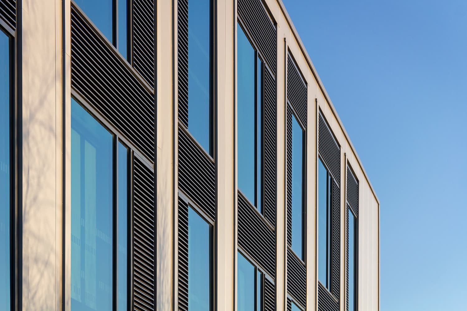 OSSMA Classroom Extension in Stoke on Trent